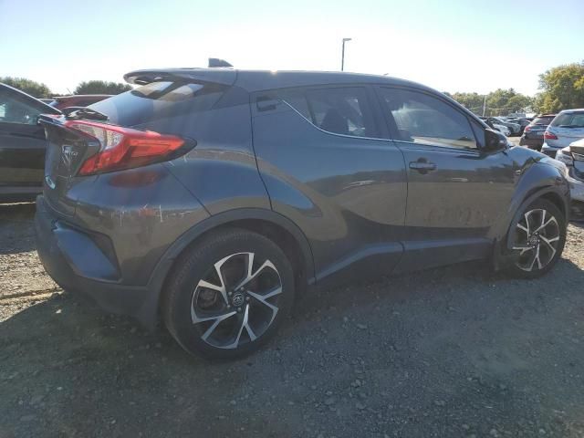 2019 Toyota C-HR XLE