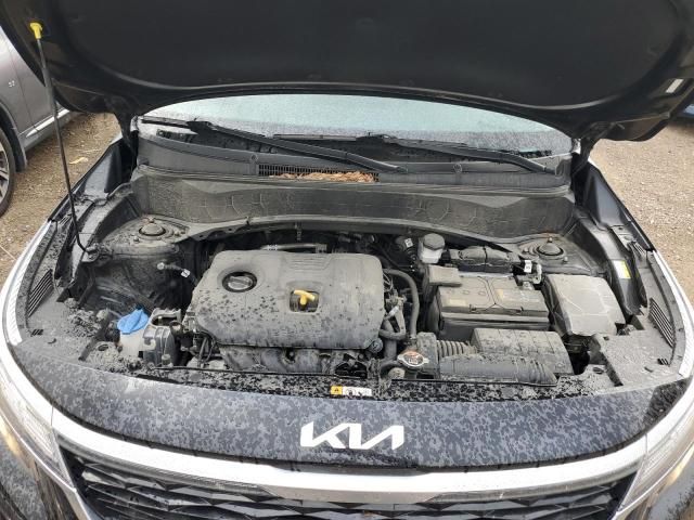 2023 KIA Seltos EX