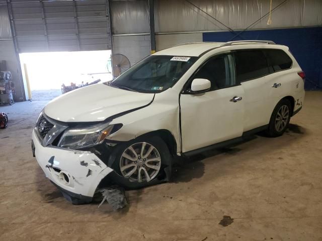 2016 Nissan Pathfinder S