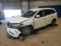 2016 Nissan Pathfinder S for sale in Chalfont, PA