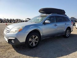 Vehiculos salvage en venta de Copart San Diego, CA: 2014 Subaru Outback 2.5I Premium