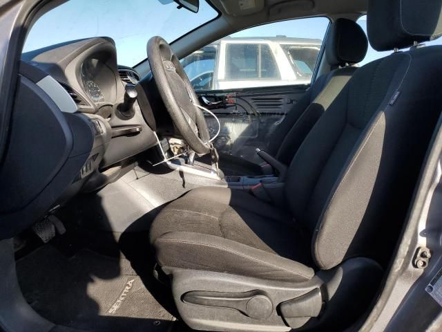 2016 Nissan Sentra S