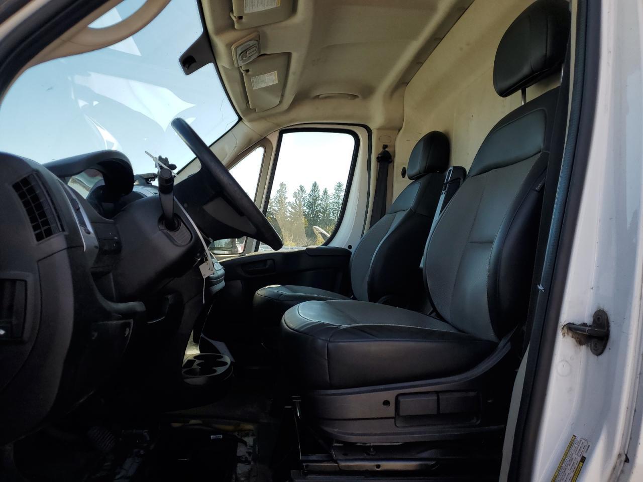 2018 Dodge RAM Promaster 1500 1500 Standard