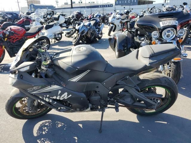 2015 Kawasaki ZX1000 J