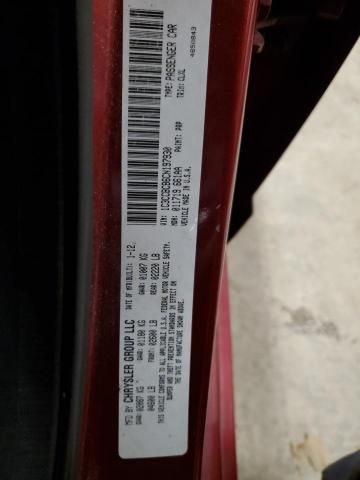 2012 Chrysler 200 Limited