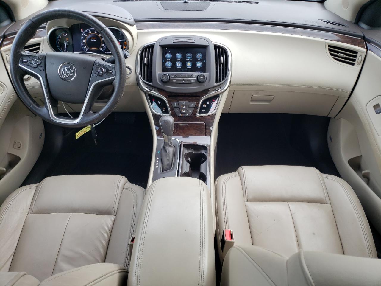 2016 Buick Lacrosse