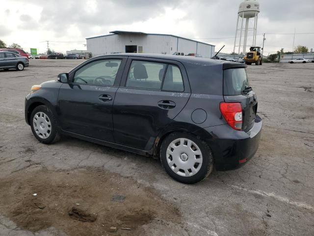 2008 Scion XD