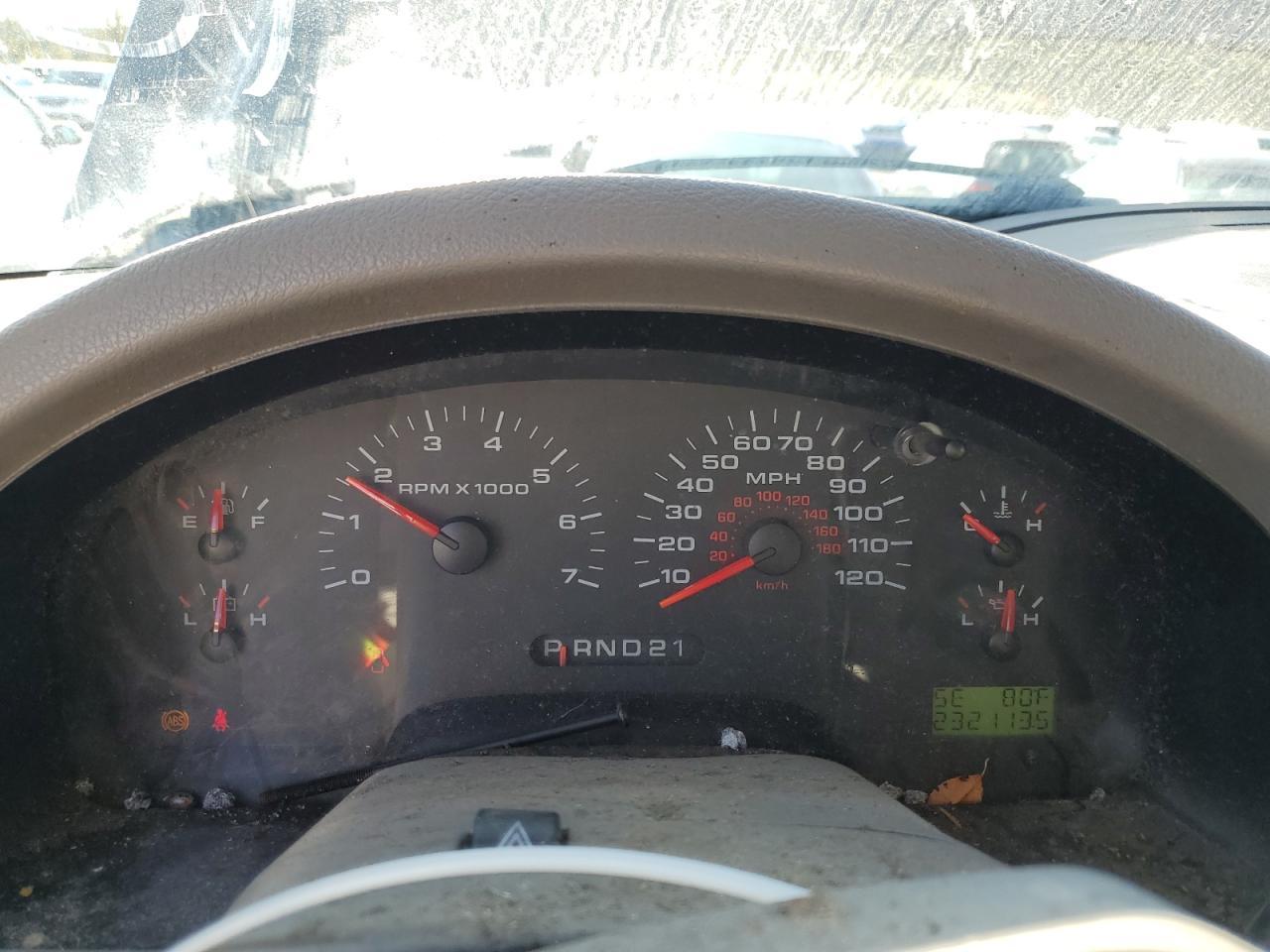 2008 Ford F150
