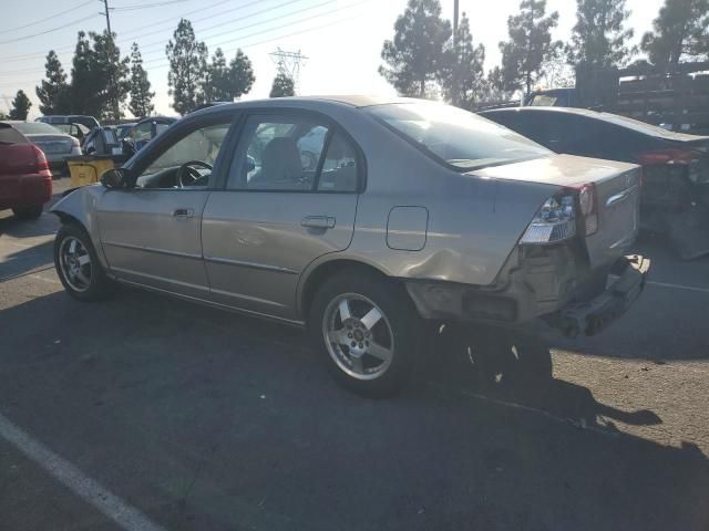 2003 Honda Civic LX