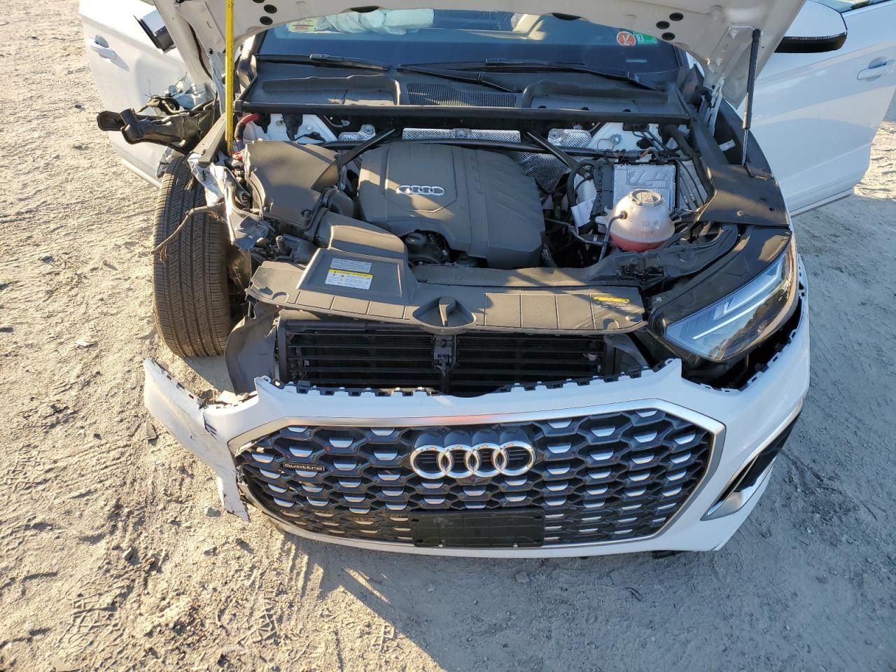 2022 Audi Q5 Sportback prm pls 45