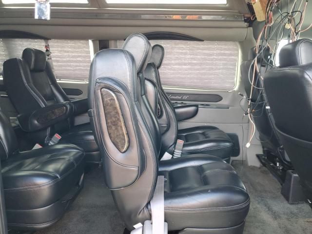 2017 Ford Transit T-150