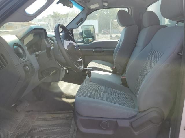 2015 Ford F450 Super Duty