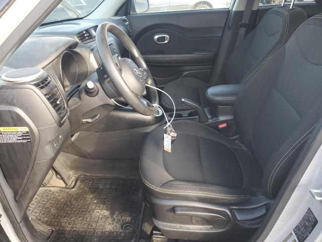 2014 KIA Soul +
