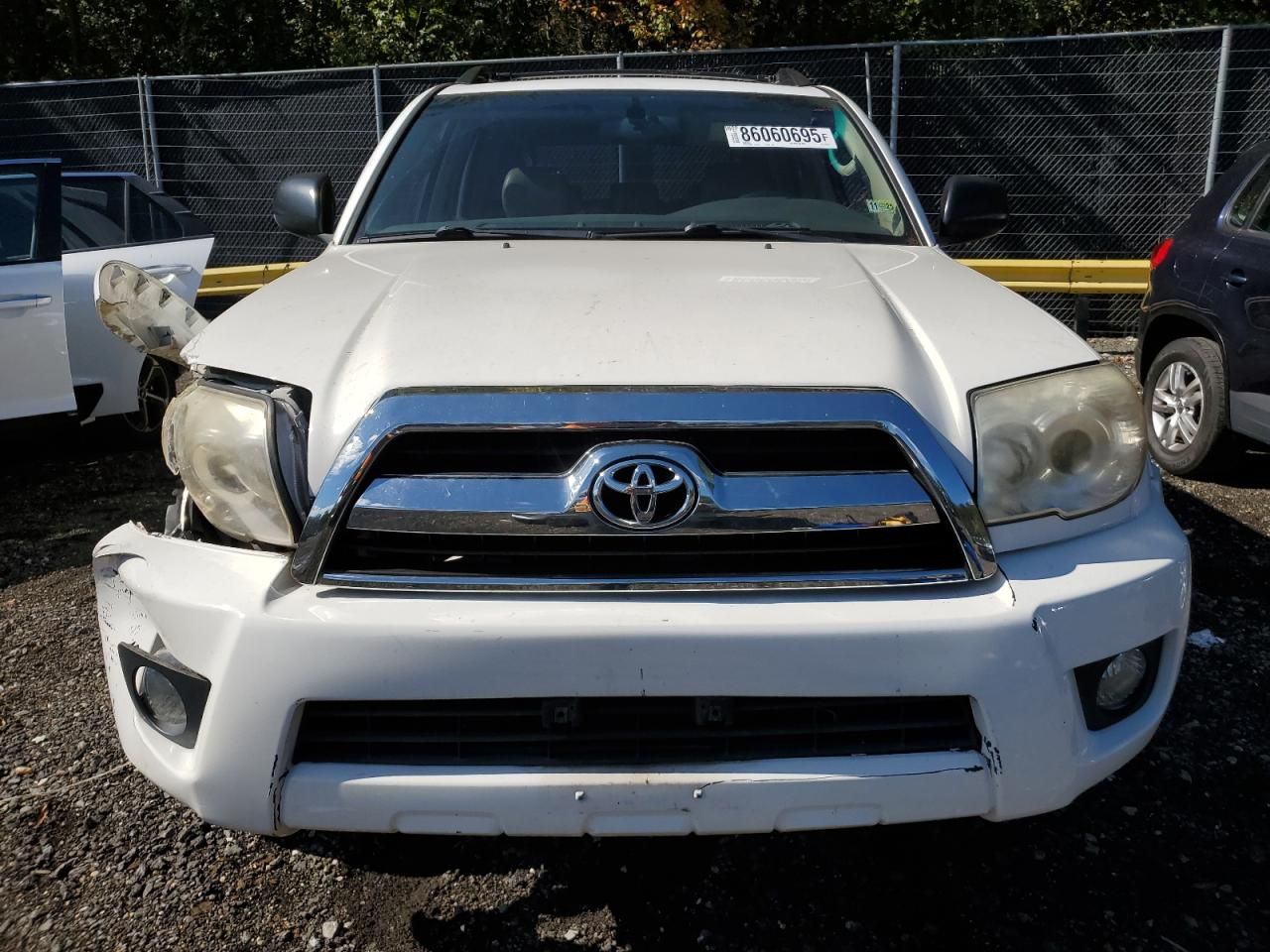 2006 Toyota 4runner SR5