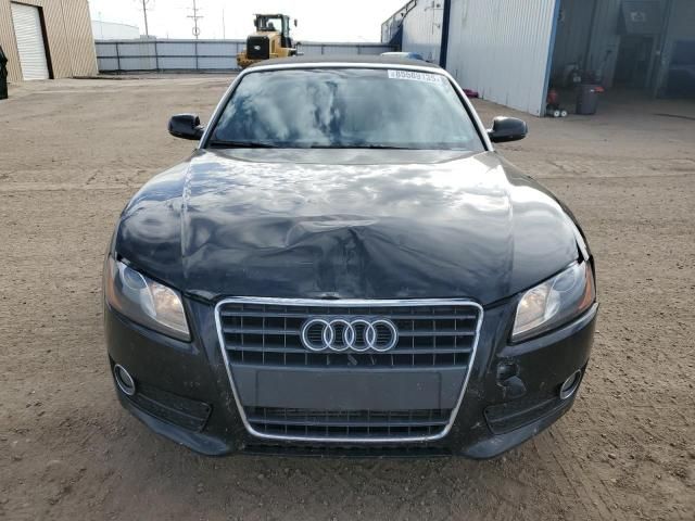 2011 Audi A5 Premium