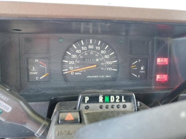 1986 Toyota Pickup Cab Chassis RN75 DLX