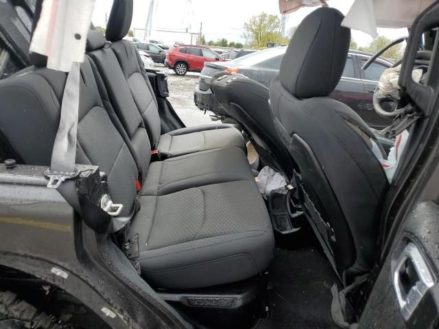 2024 Jeep Wrangler Rubicon 4XE