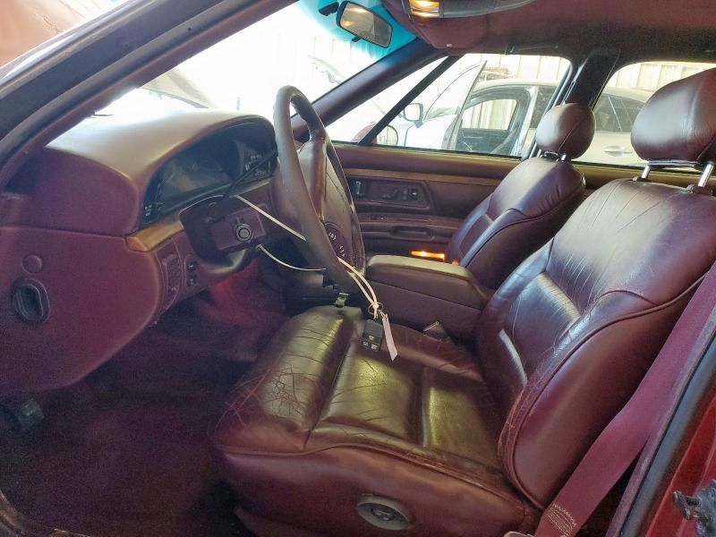 1995 Oldsmobile 98 Regency Elite