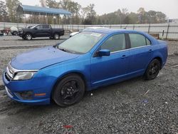 Ford Fusion Vehiculos salvage en venta: 2011 Ford Fusion se