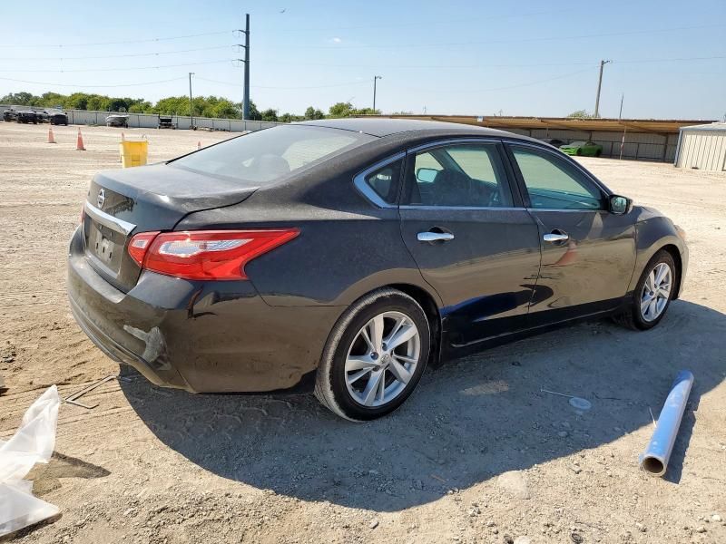 2016 Nissan Altima 2.5