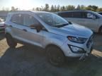 2021 Ford Ecosport SES