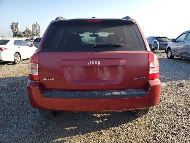2007 Jeep Compass Limited