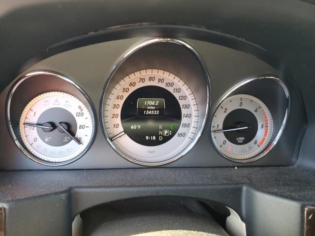 2015 Mercedes-Benz Glk 250 Bluetec