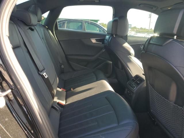 2023 Audi A4 Premium Plus 45