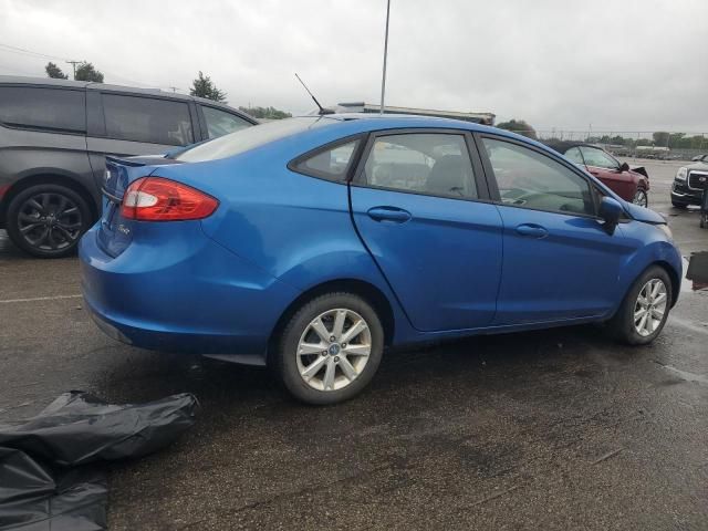 2011 Ford Fiesta SE