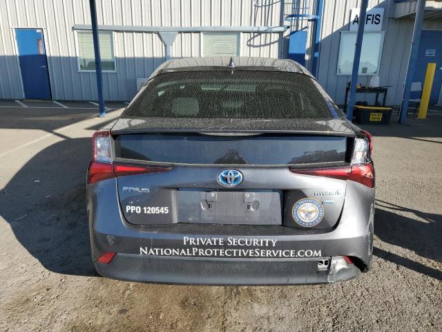 2020 Toyota Prius l eco