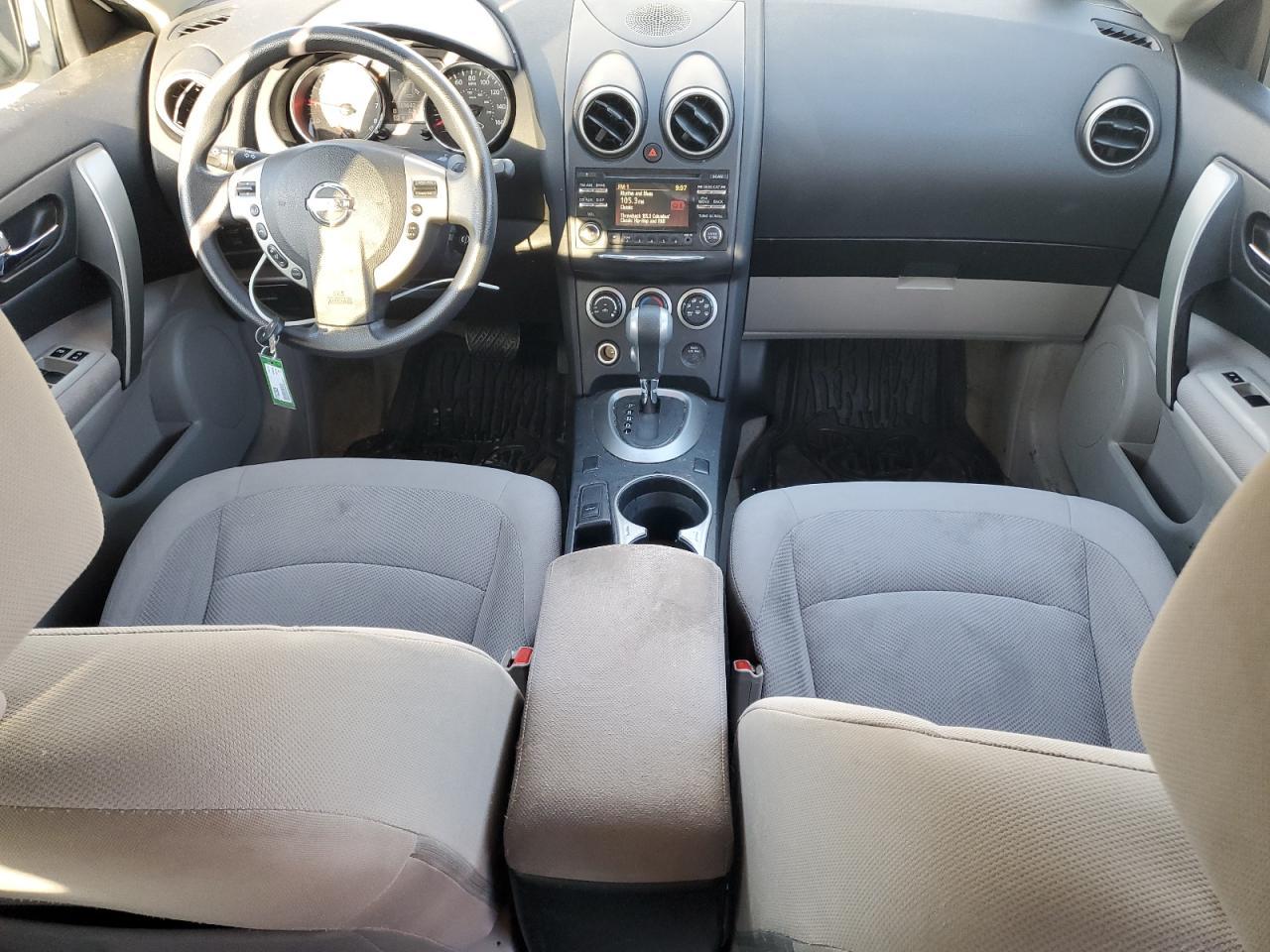 2015 Niss An Rogue Select s