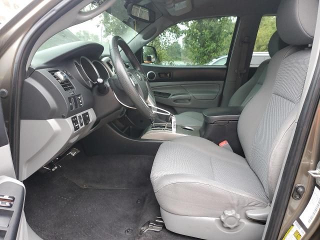2012 Toyota Tacoma Double Cab Long BED