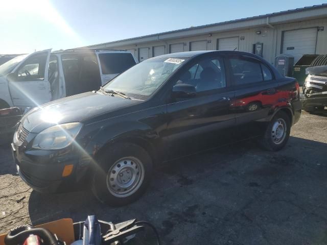 2008 KIA Rio Base