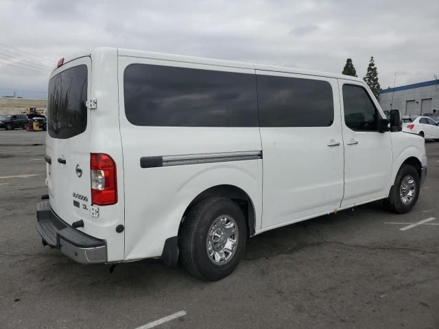 2015 Nissan NV 3500 S