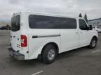 2015 Nissan NV 3500 S