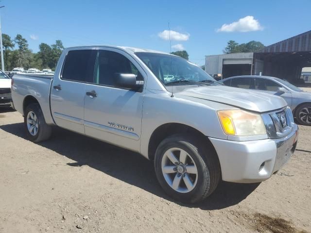 2008 Nissan Titan XE