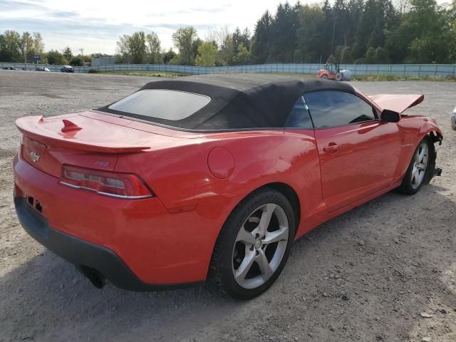 2015 Chevrolet Camaro LT
