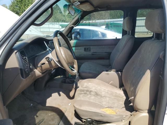 2000 Toyota Tacoma Xtracab
