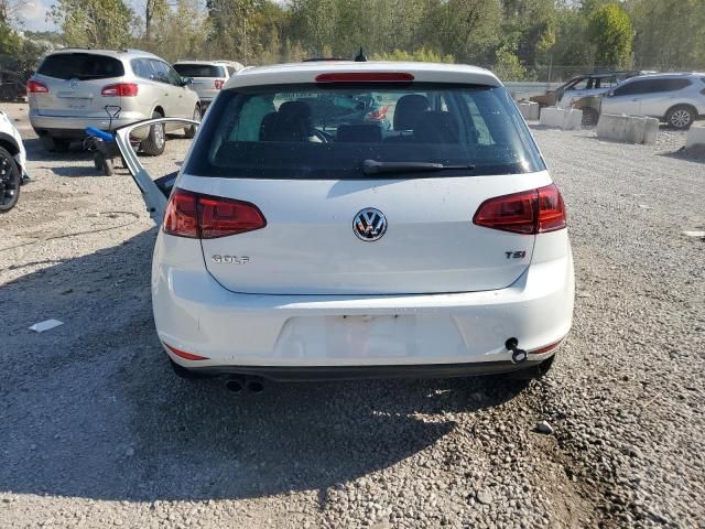 2017 Volkswagen Golf S