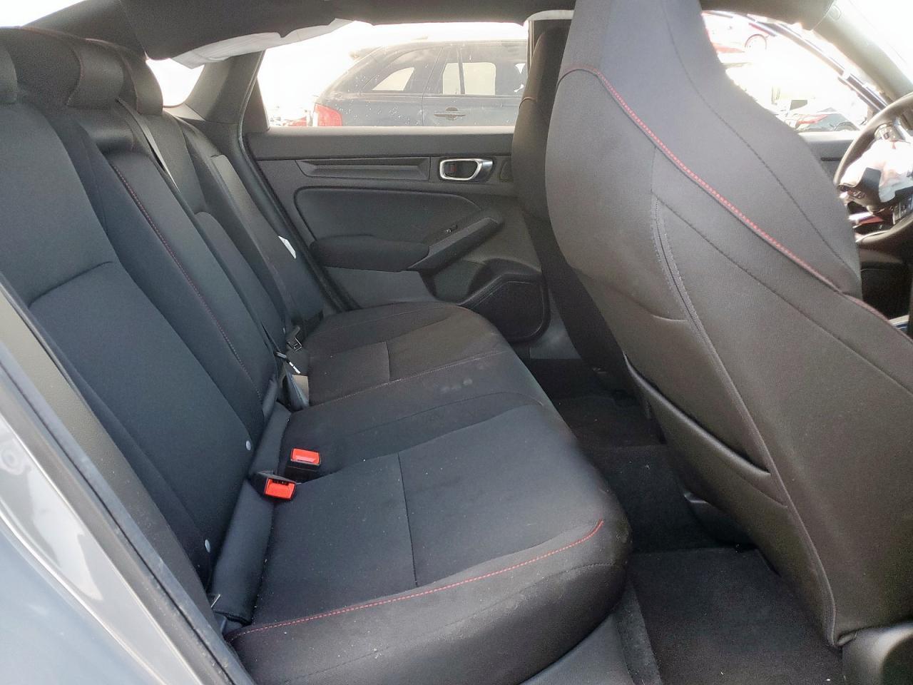 2025 Honda Civic si