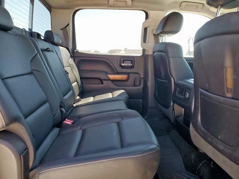 2014 Chevrolet Silverado K1500 LTZ