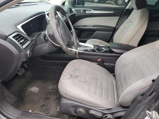 2016 Ford Fusion S