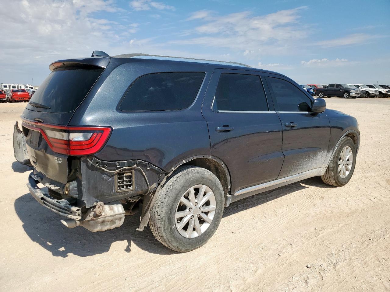 2014 Dodge Durango sxt