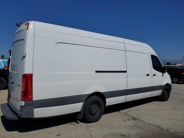 2021 Mercedes-Benz Sprinter 2500