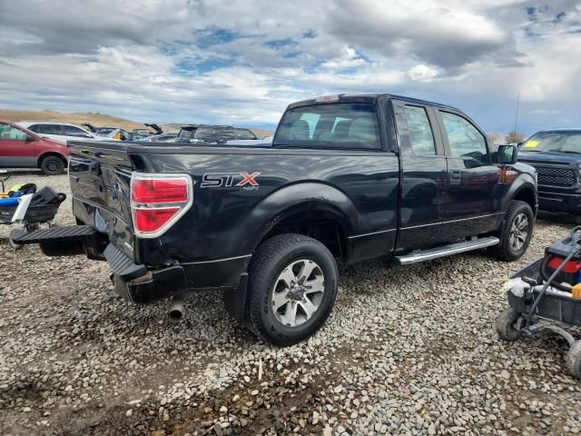 2014 Ford F150 Super Cab