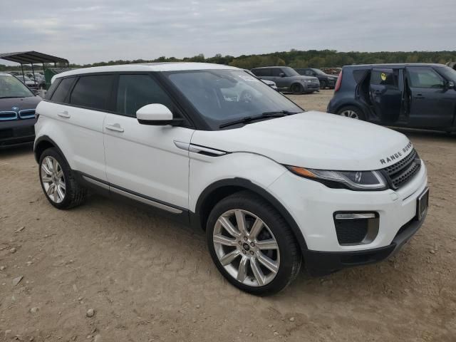 2017 Land Rover Range Rover Evoque HSE