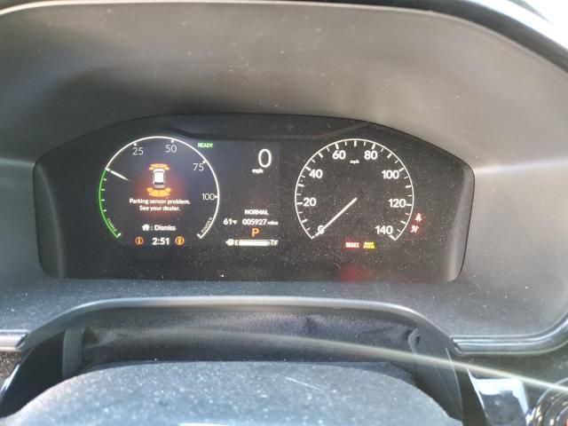 2024 Honda CR-V Sport Touring
