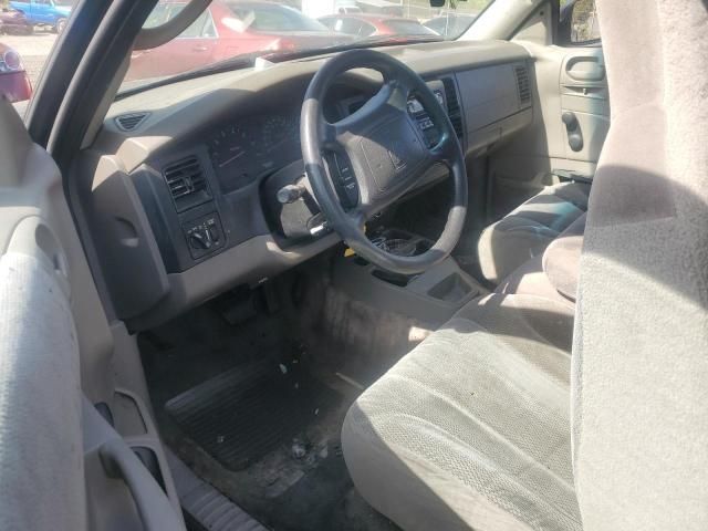 2004 Dodge Dakota Sport