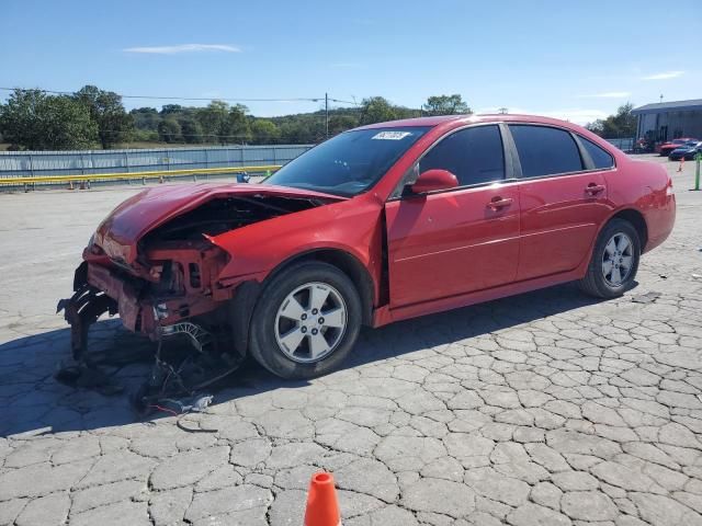 2011 Chevrolet Impala lt
