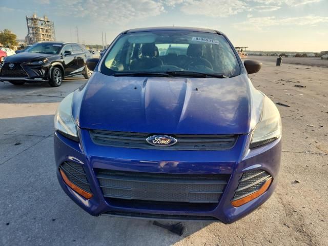 2014 Ford Escape S